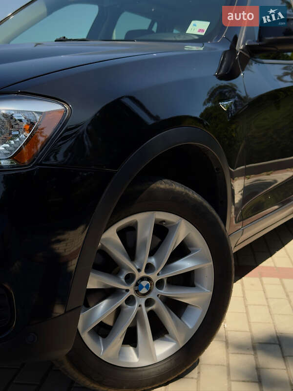 Внедорожник / Кроссовер BMW X3 2016 в Измаиле фото 5 Внедорожник / Кроссовер BMW X3 2016 в Измаиле