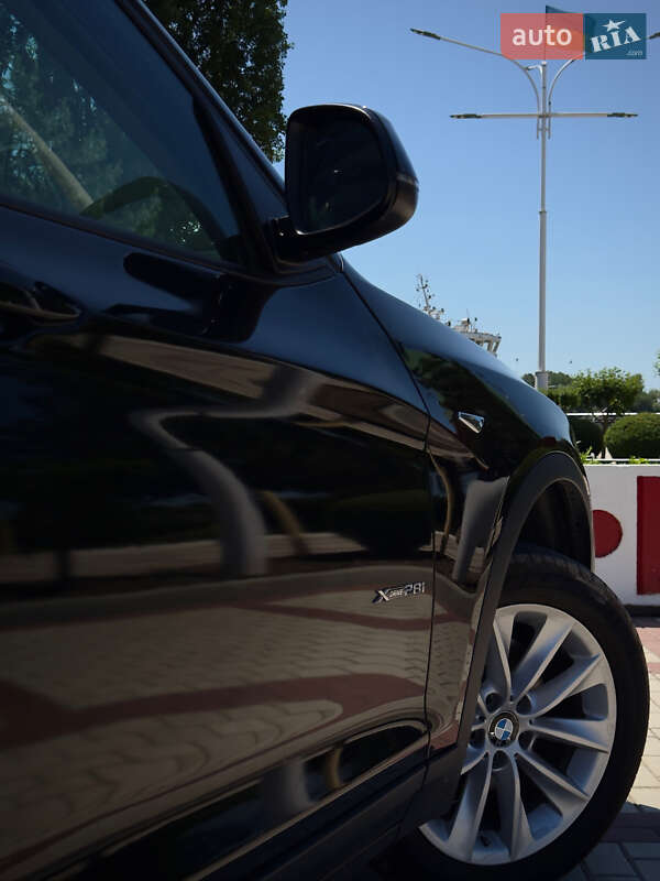 Внедорожник / Кроссовер BMW X3 2016 в Измаиле фото 10 Внедорожник / Кроссовер BMW X3 2016 в Измаиле
