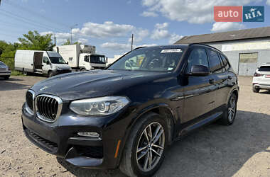 Позашляховик / Кросовер BMW X3 2019 в Львові