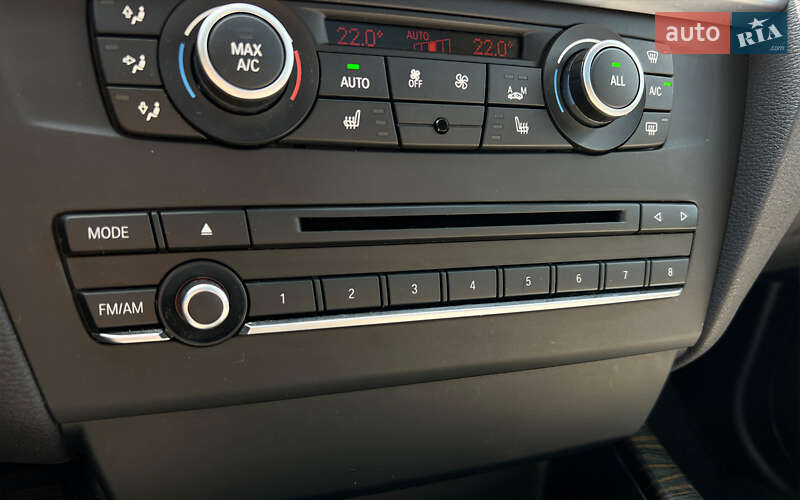 Позашляховик / Кросовер BMW X3 2012 в Львові