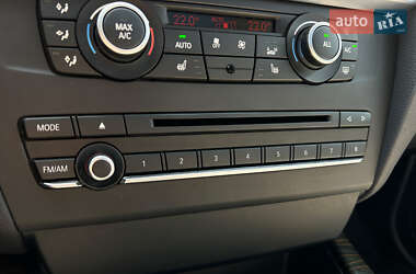 Внедорожник / Кроссовер BMW X3 2012 в 