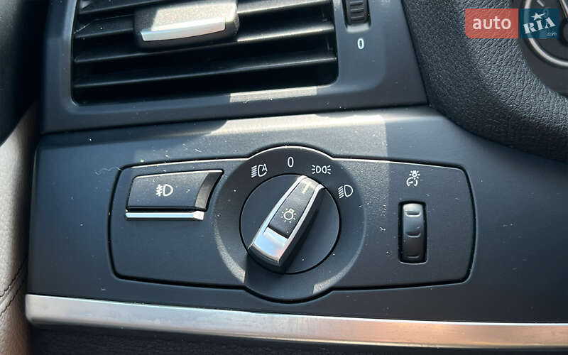 Позашляховик / Кросовер BMW X3 2012 в Львові