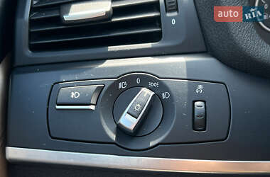 Внедорожник / Кроссовер BMW X3 2012 в 