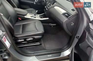 Позашляховик / Кросовер BMW X3 2014 в 