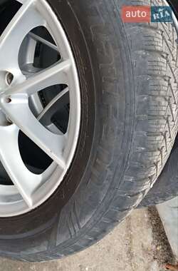 Позашляховик / Кросовер BMW X3 2014 в 