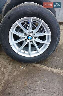 Позашляховик / Кросовер BMW X3 2014 в 