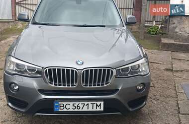 BMW X3 2014