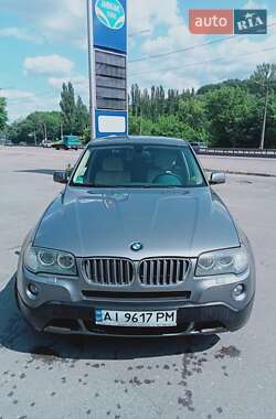 BMW X3 2008 BMW X3 2008
