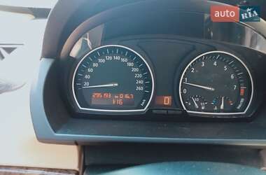 Внедорожник / Кроссовер BMW X3 2008 в 