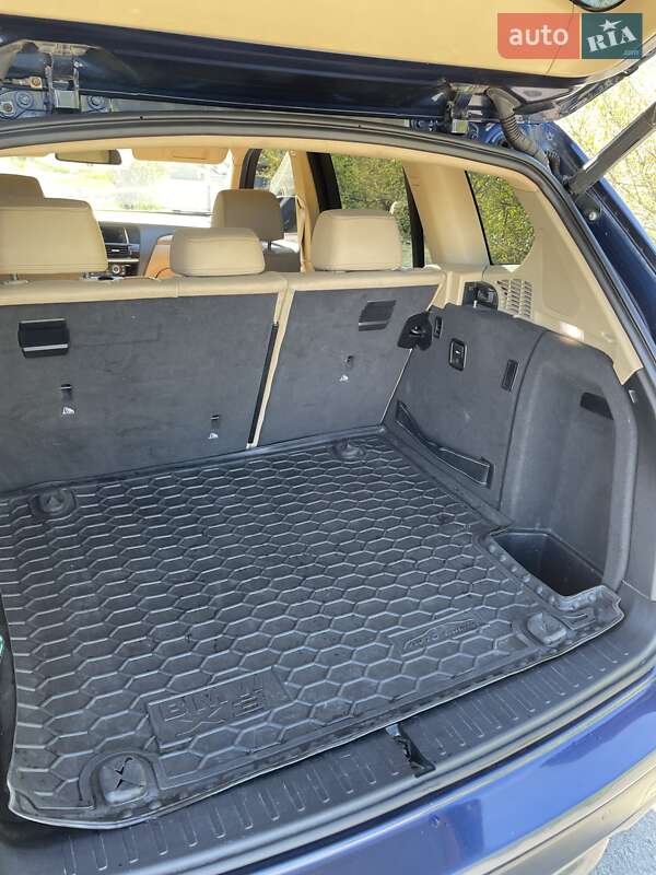 Внедорожник / Кроссовер BMW X3 2012 в Днепре