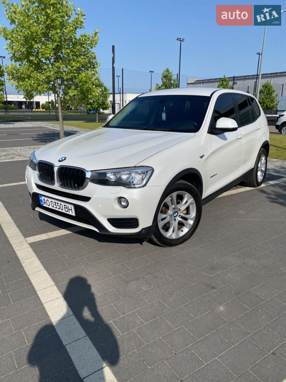 2015 BMW X3 - мініатюра 26