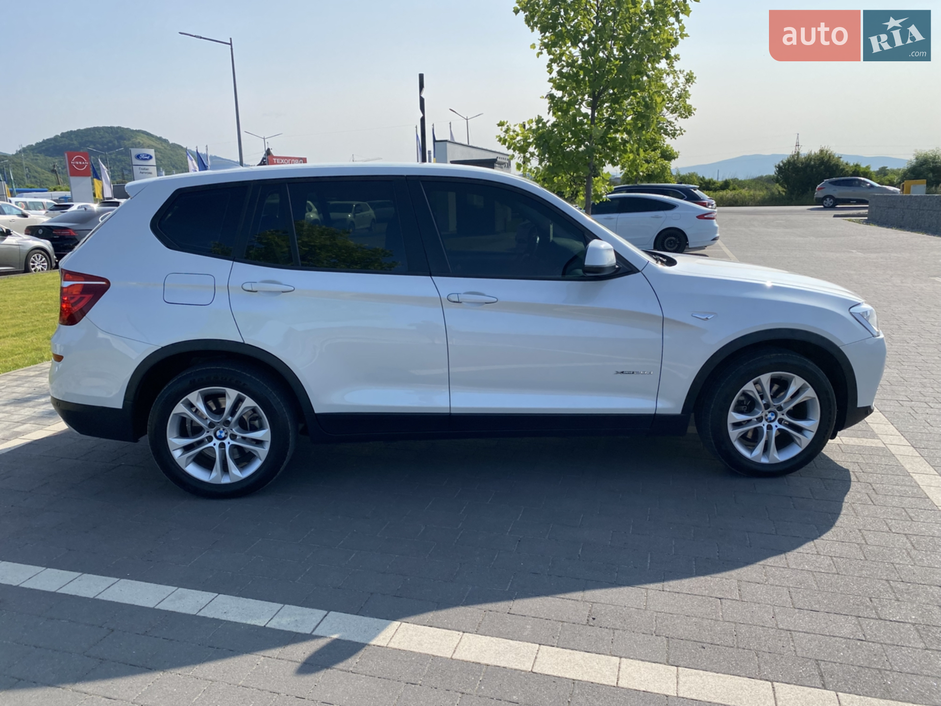 2014 BMW X3 - мініатюра 4