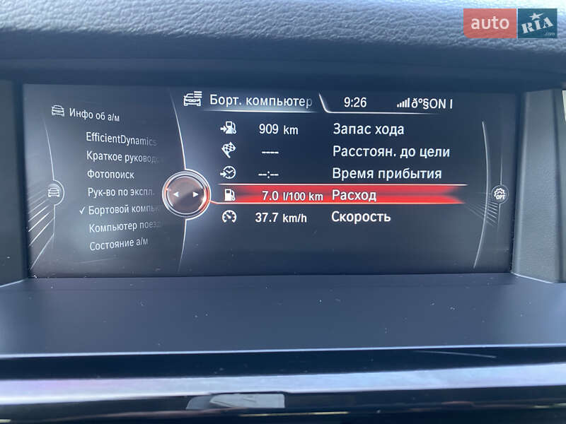 Позашляховик / Кросовер BMW X3 2014 в Мукачевому фото 23 Позашляховик / Кросовер BMW X3 2014 в Мукачевому