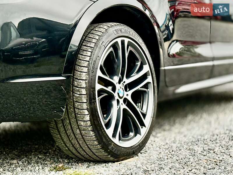 Внедорожник / Кроссовер BMW X3 2015 в Тернополе