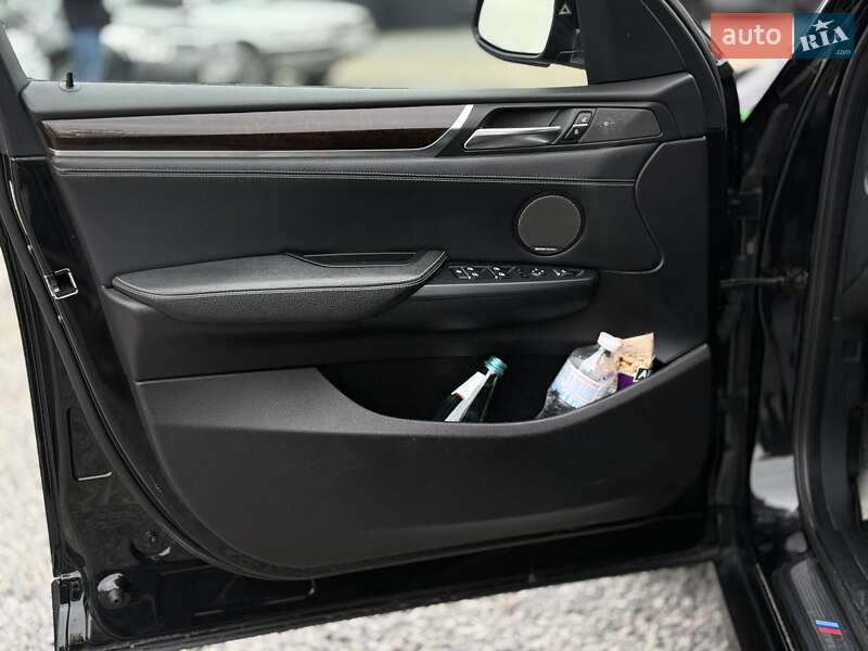 Внедорожник / Кроссовер BMW X3 2015 в Тернополе