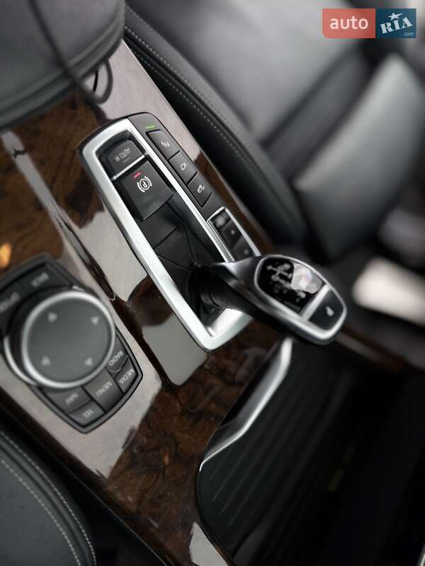 Внедорожник / Кроссовер BMW X3 2015 в Тернополе