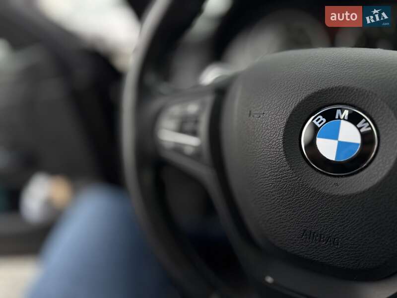 Внедорожник / Кроссовер BMW X3 2015 в Тернополе