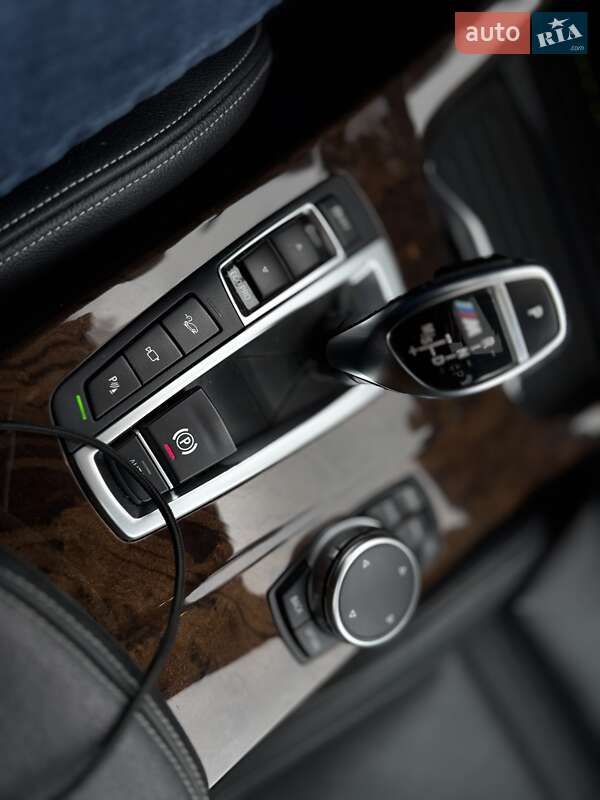 Внедорожник / Кроссовер BMW X3 2015 в Тернополе