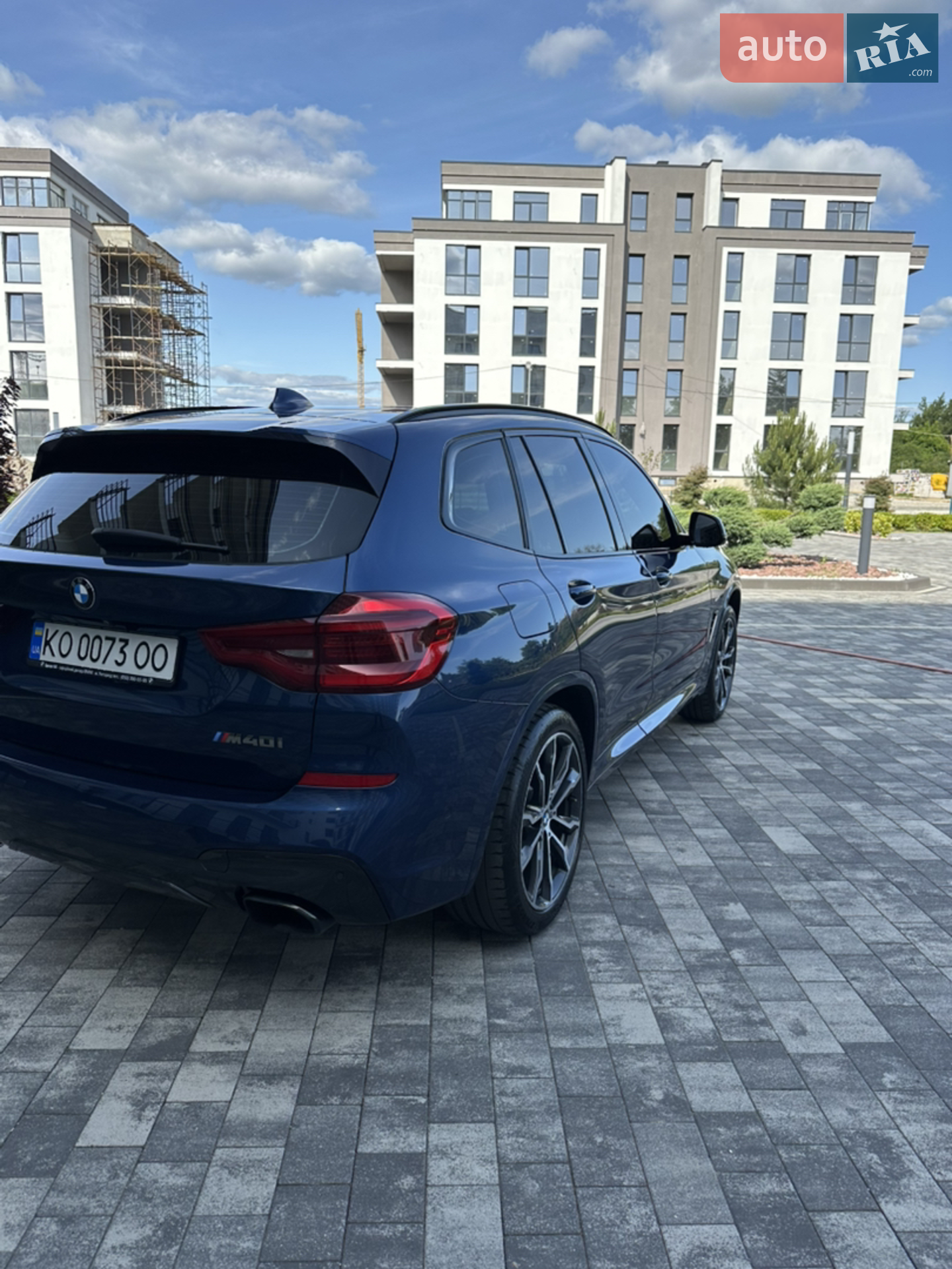 2018 BMW X3 - мініатюра 6