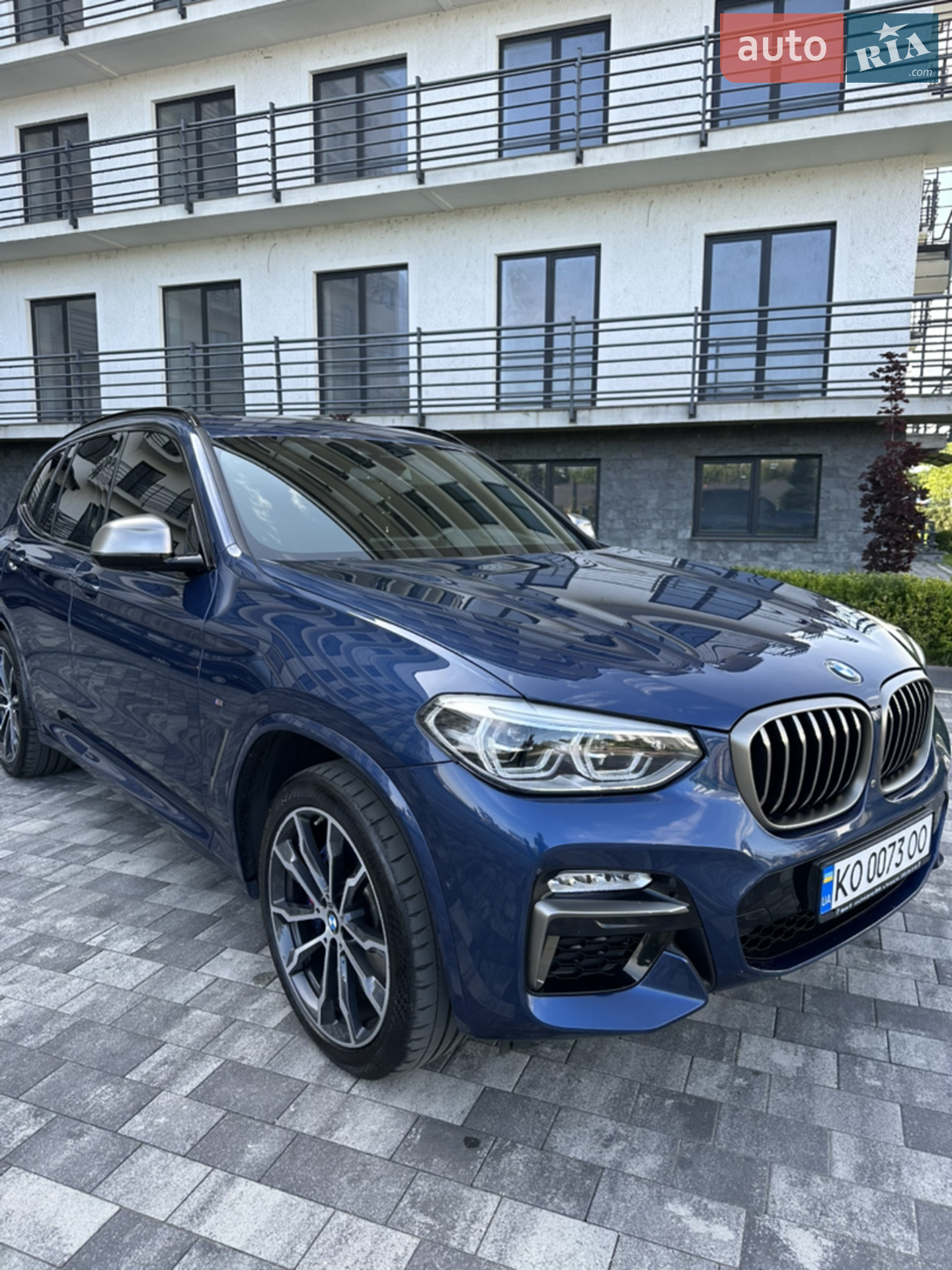 2018 BMW X3 - мініатюра 8