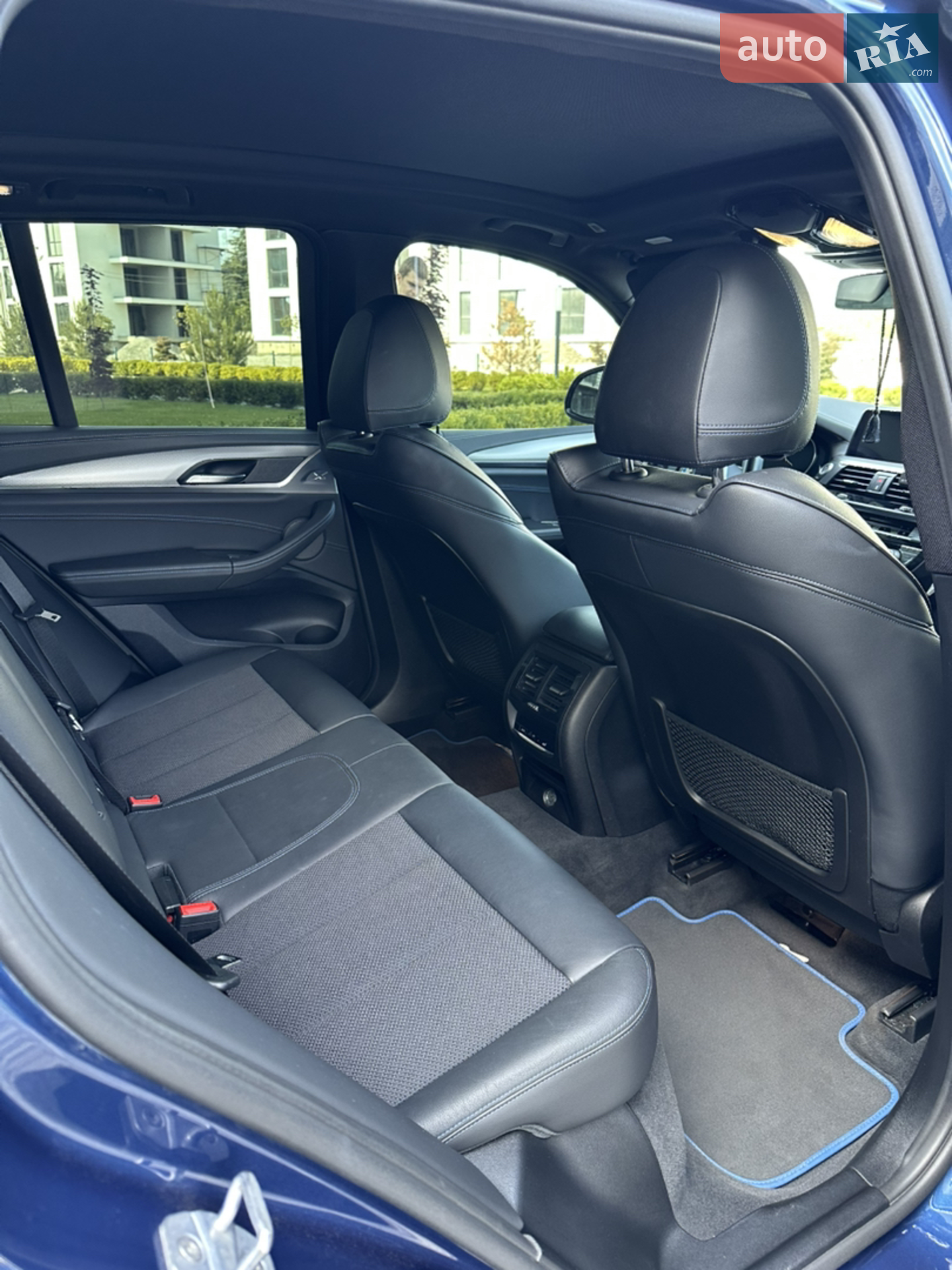 2018 BMW X3 - мініатюра 14