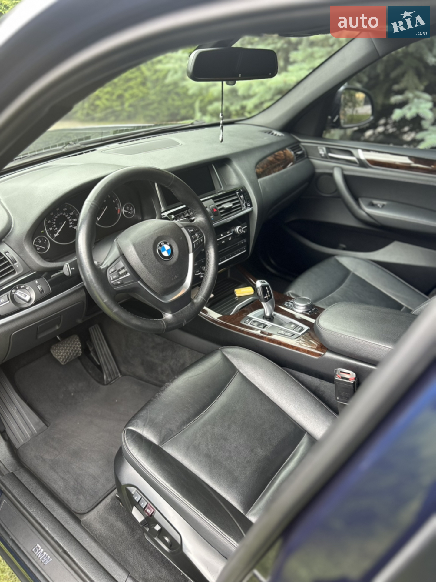 2016 BMW X3 - мініатюра 6