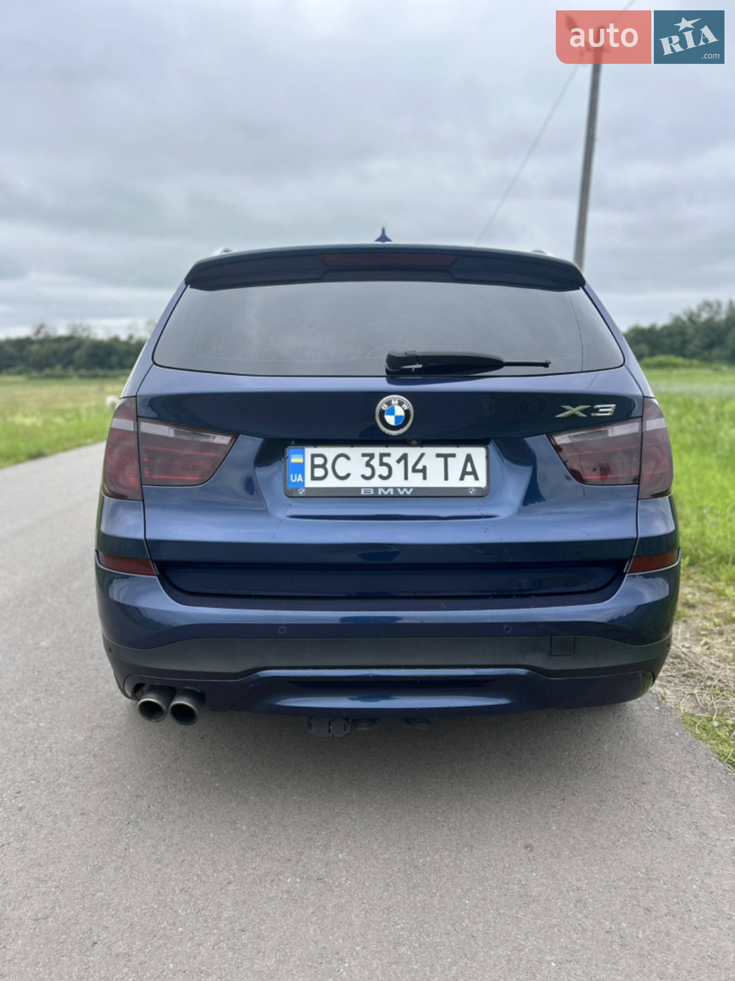 2016 BMW X3 - мініатюра 15