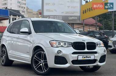 BMW X3 2016 BMW X3 2016