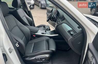 Внедорожник / Кроссовер BMW X3 2016 в 