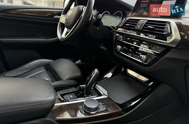 Внедорожник / Кроссовер BMW X3 2017 в 