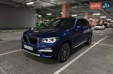 BMW X3 2017 BMW X3 2017