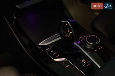 Внедорожник / Кроссовер BMW X3 2017 в 