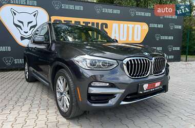 BMW X3 2017 BMW X3 2017