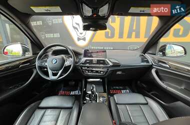 Внедорожник / Кроссовер BMW X3 2017 в 