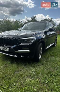 BMW X3 2019 BMW X3 2019