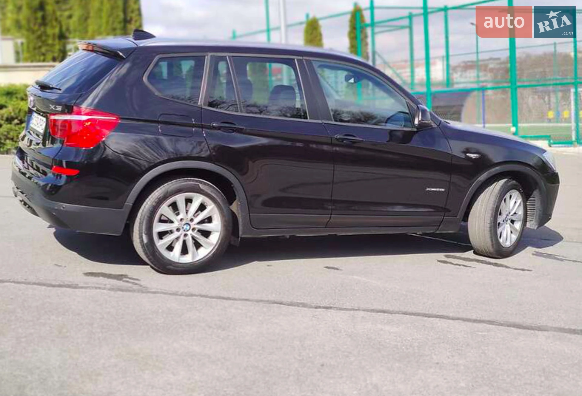 2017 BMW X3 - мініатюра 3