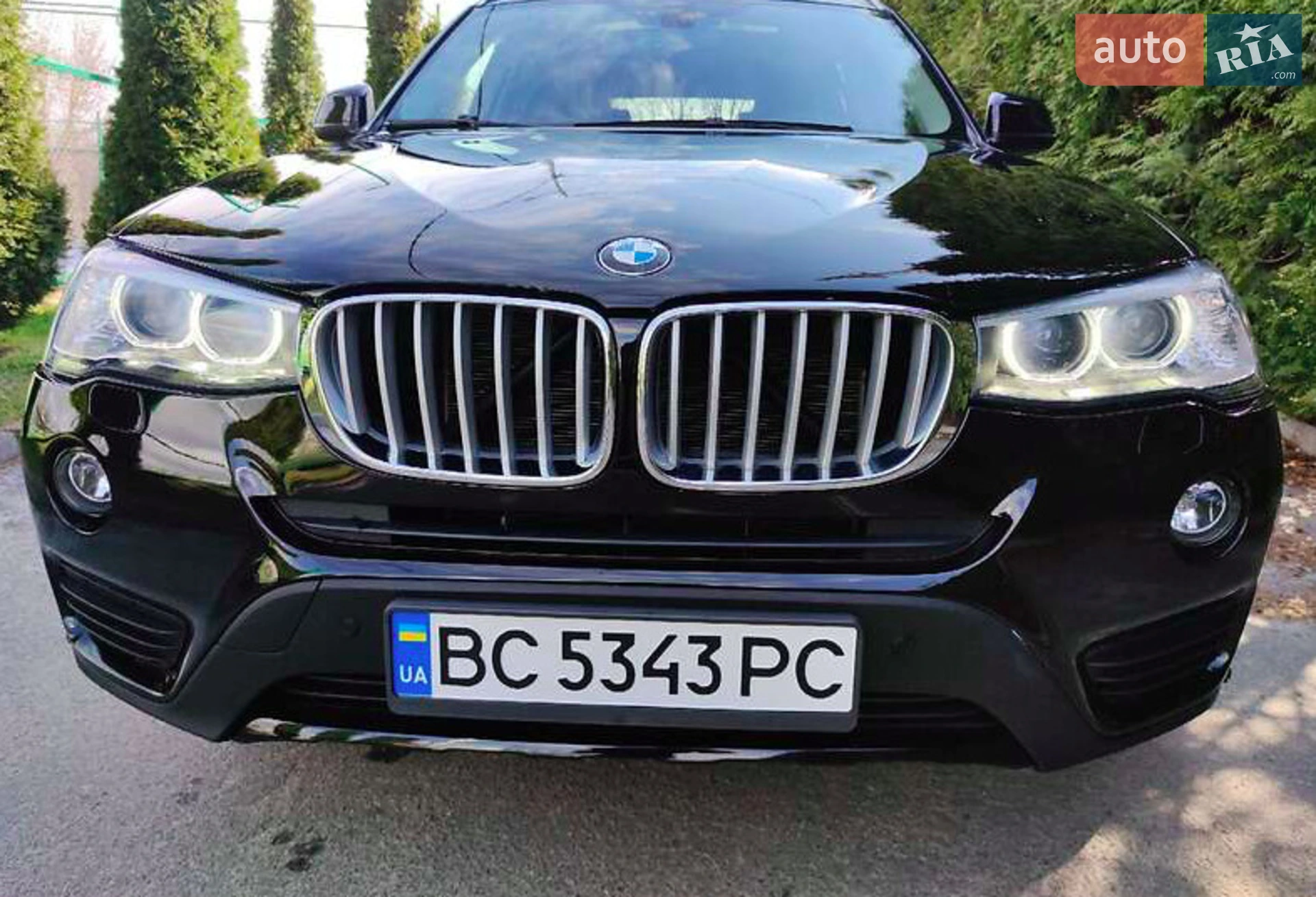 2017 BMW X3 - мініатюра 7