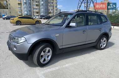 Позашляховик / Кросовер BMW X3 2007 в Тернополі