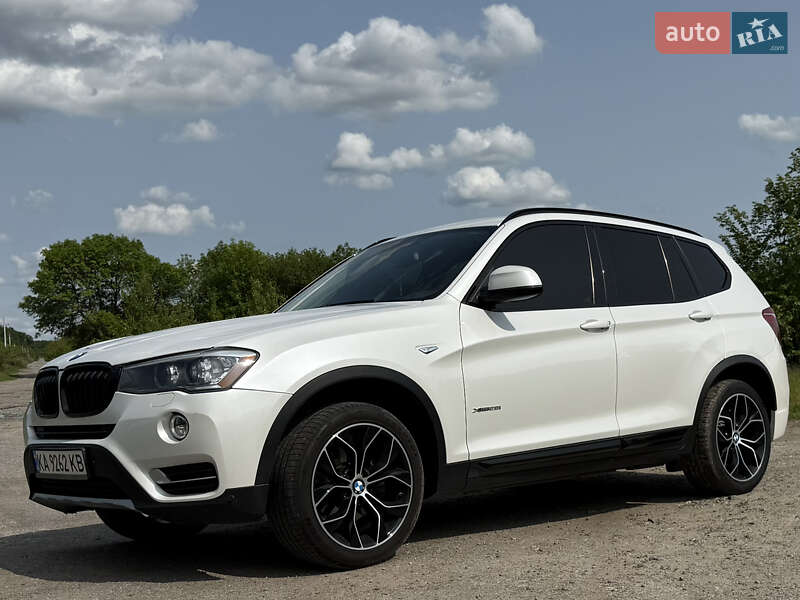 BMW X3 2015 BMW X3 2015