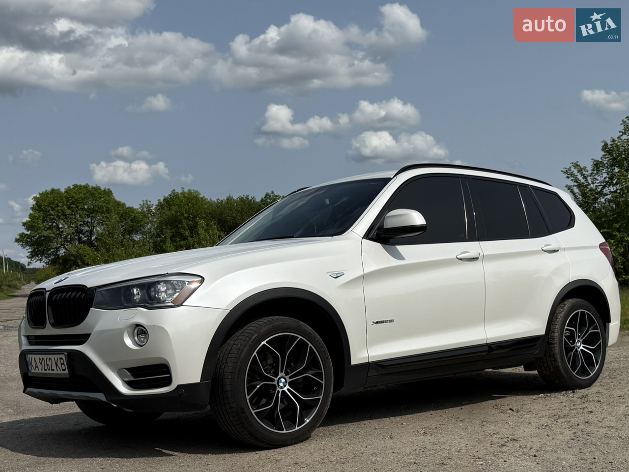 2016 BMW X3 - мініатюра 17