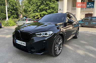 Позашляховик / Кросовер BMW X3 2018 в Києві