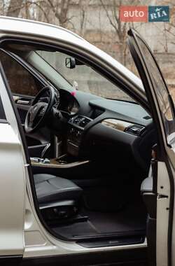 Позашляховик / Кросовер BMW X3 2011 в Овручі