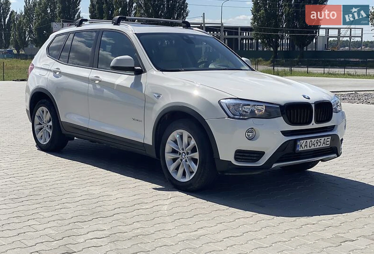 2014 BMW X3 - мініатюра 15