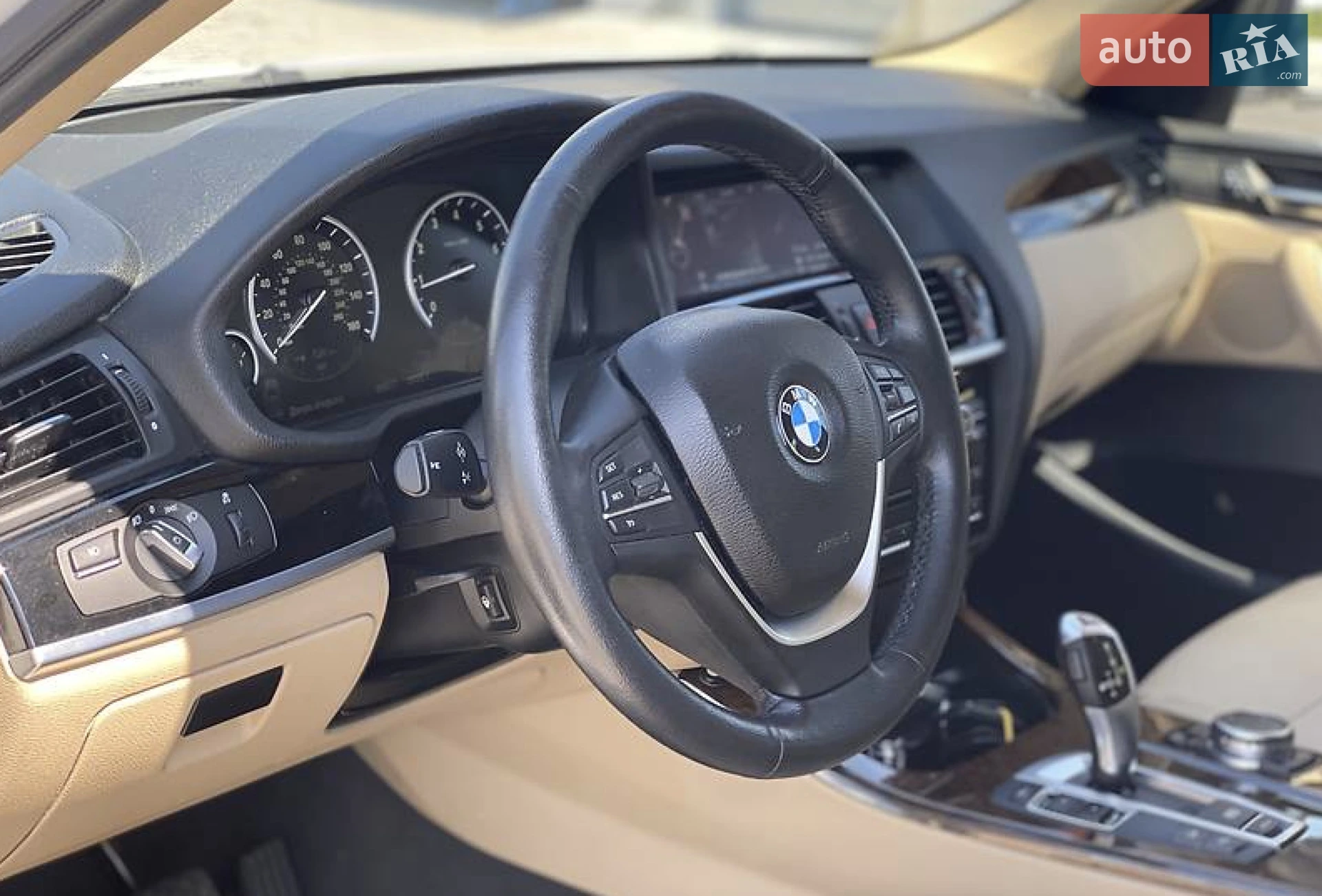 2015 BMW X3 - мініатюра 8