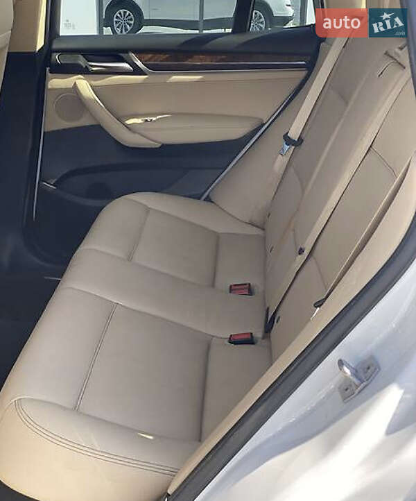 Внедорожник / Кроссовер BMW X3 2015 в Львове фото 17 Внедорожник / Кроссовер BMW X3 2015 в Львове