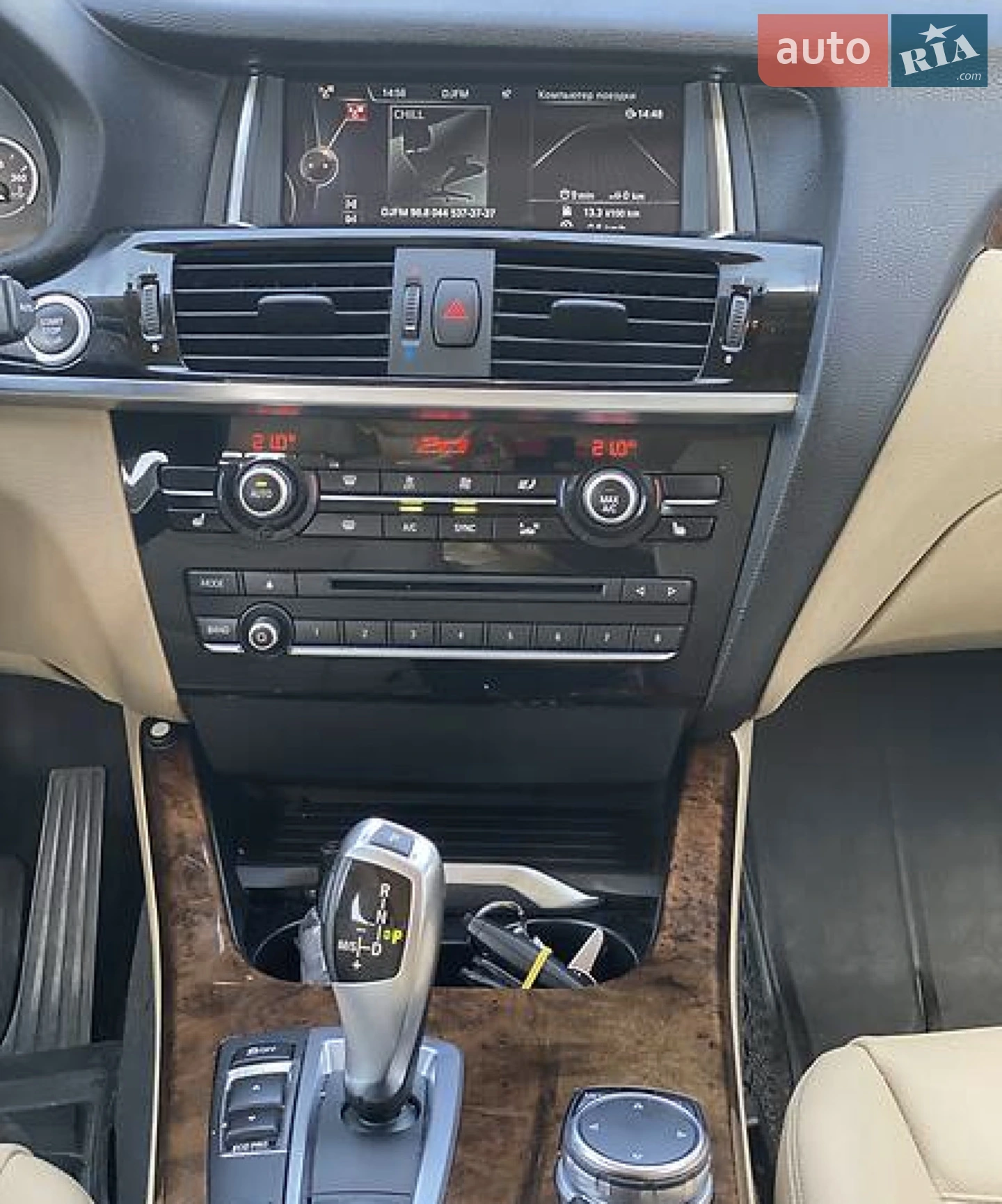 2015 BMW X3 - мініатюра 22