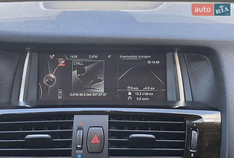 Внедорожник / Кроссовер BMW X3 2015 в Львове фото 26 Внедорожник / Кроссовер BMW X3 2015 в Львове