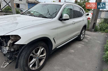 Внедорожник / Кроссовер BMW X3 2018 в Киеве