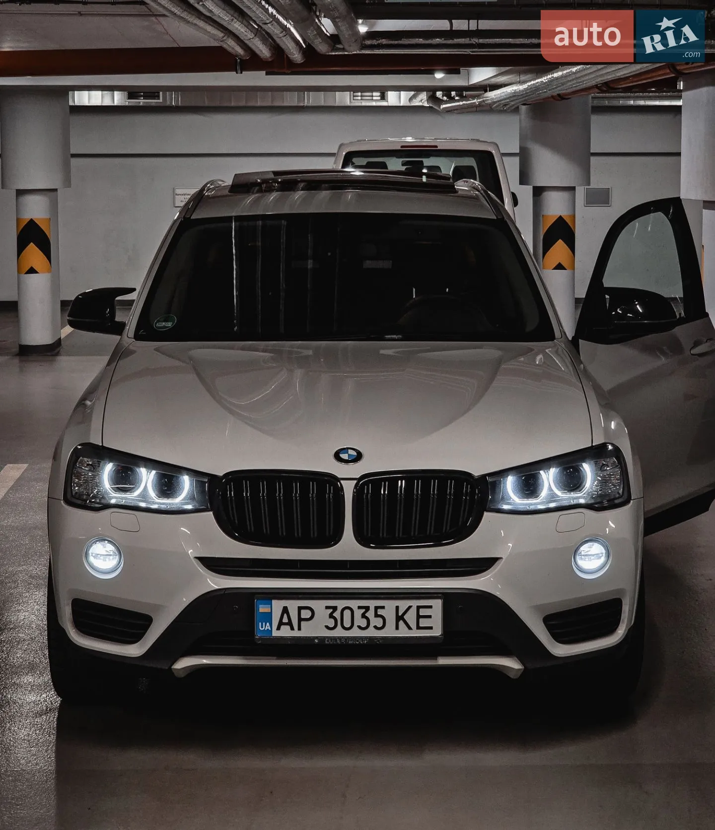 2015 BMW X3 - мініатюра 2