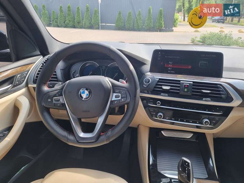 Позашляховик / Кросовер BMW X3 2018 в Кривому Розі